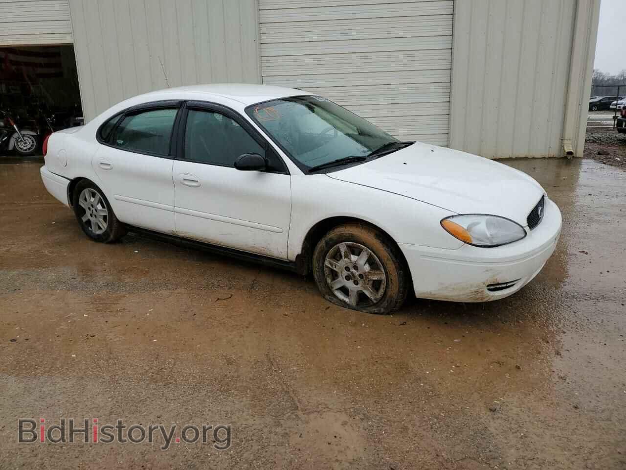 2006 FORD TAURUS - VIN: 1FAHP53236A245960 - Photo 4