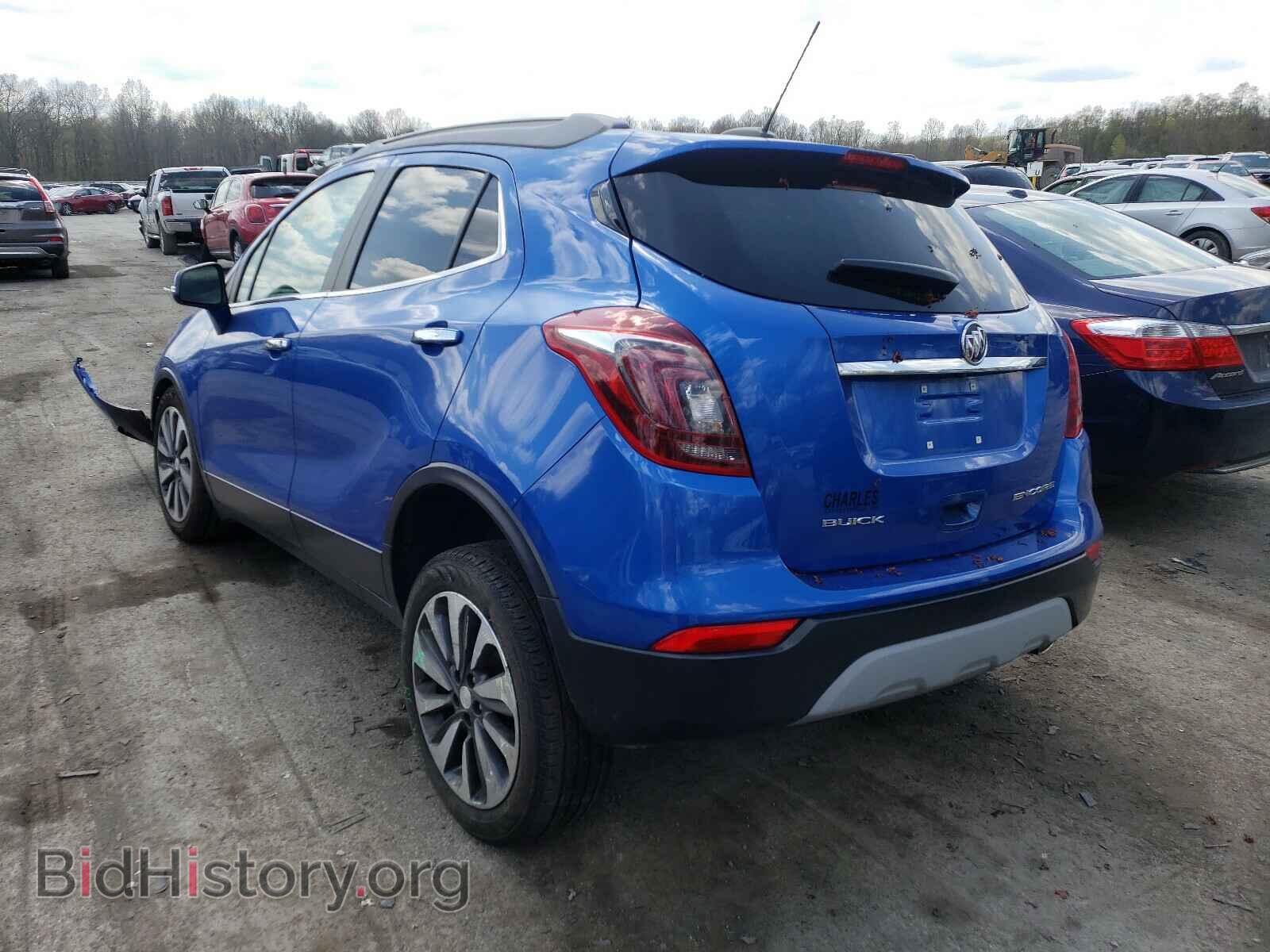 2017 BUICK ENCORE - VIN: KL4CJCSB9HB176663 - Photo 3