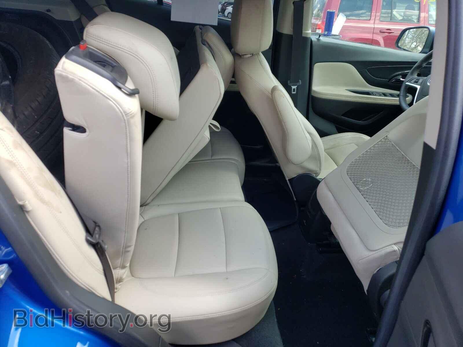 2017 BUICK ENCORE - VIN: KL4CJCSB9HB176663 - Photo 6