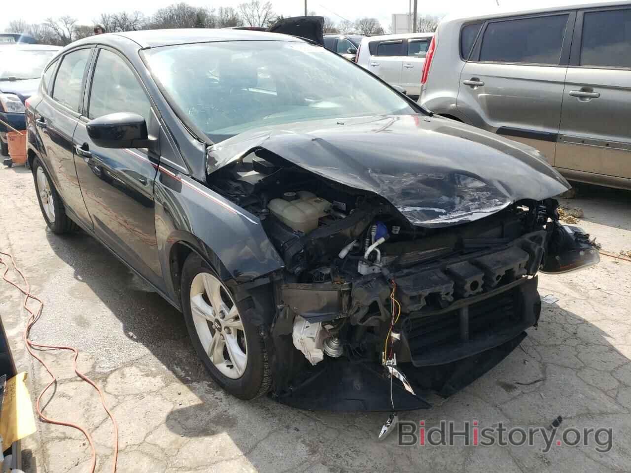 Photo 1FAHP3K29CL287717 - FORD FOCUS 2012