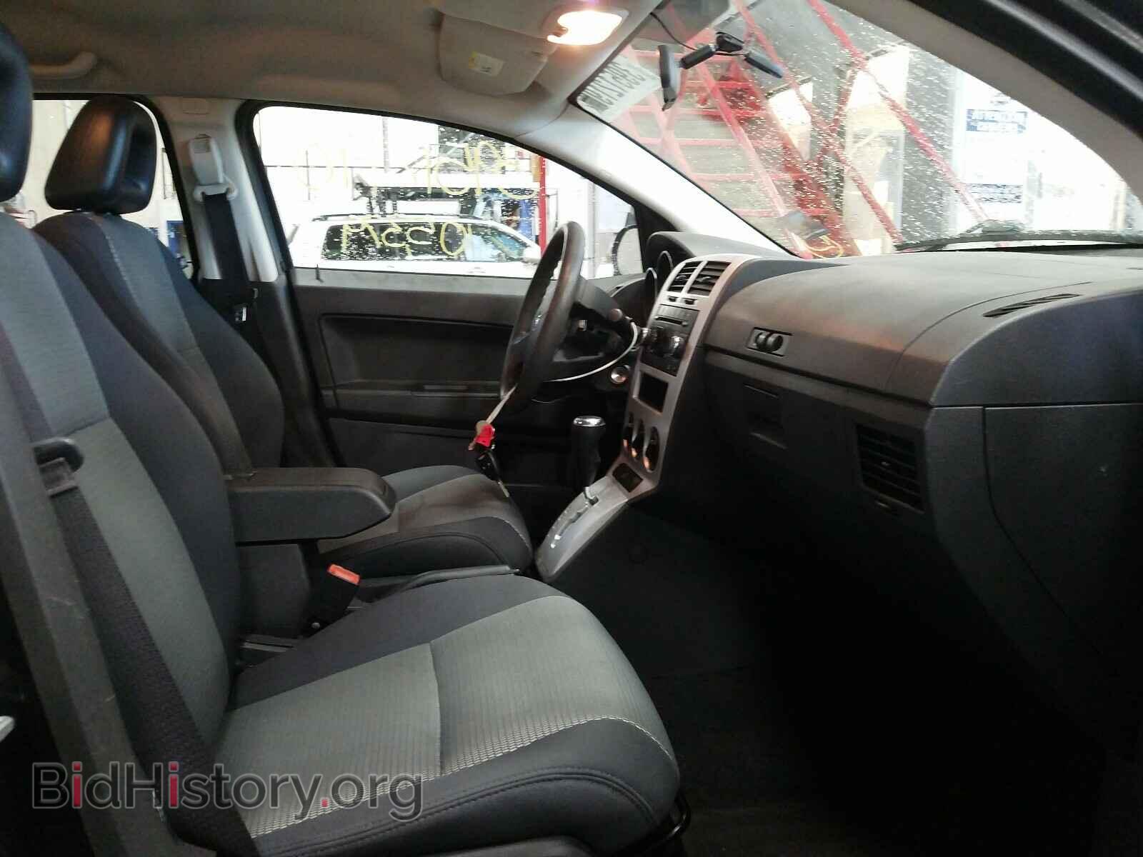 2009 DODGE CALIBER - VIN: 1B3HB48A09D180850 - Photo 5