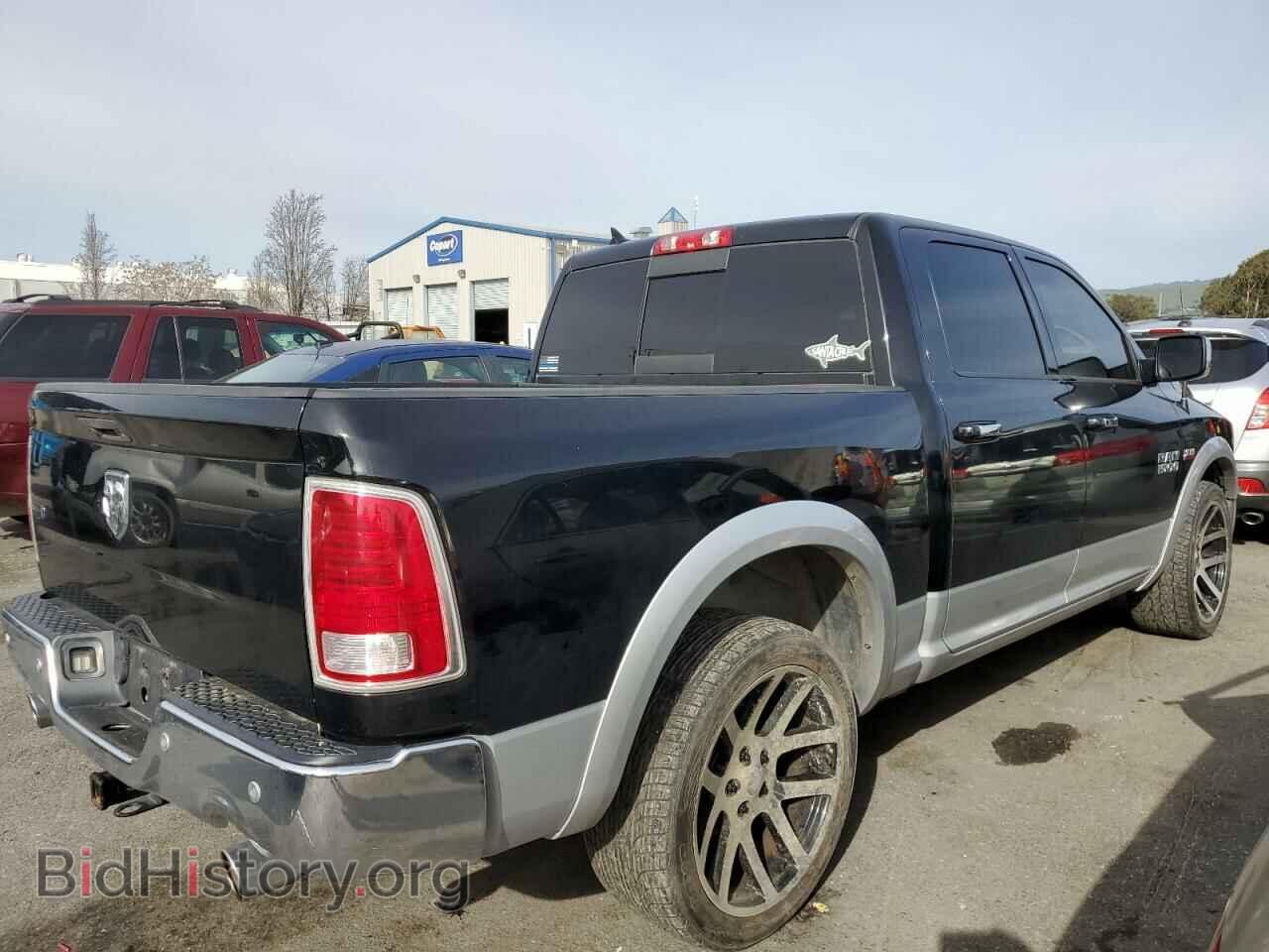 2014 RAM 1500 - VIN: 1C6RR6NTXES248083 - Фото 3
