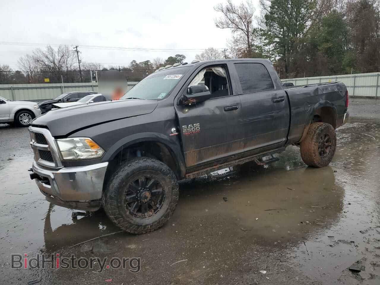 Фотография 3C6UR5CL3JG364962 - RAM All Models 2018