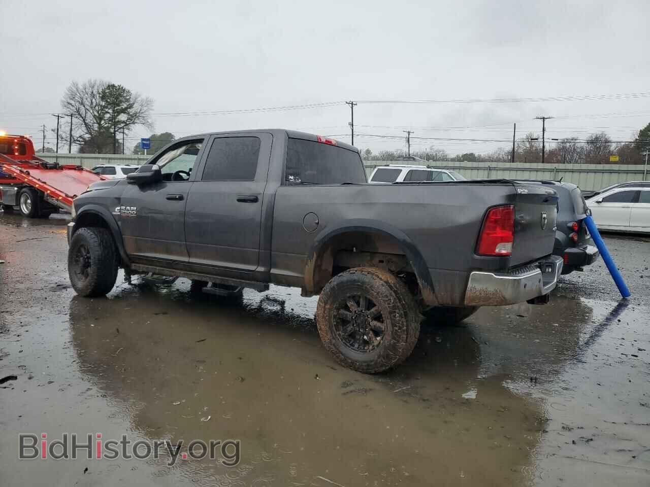 2018 RAM All Models - VIN: 3C6UR5CL3JG364962 - Фото 2