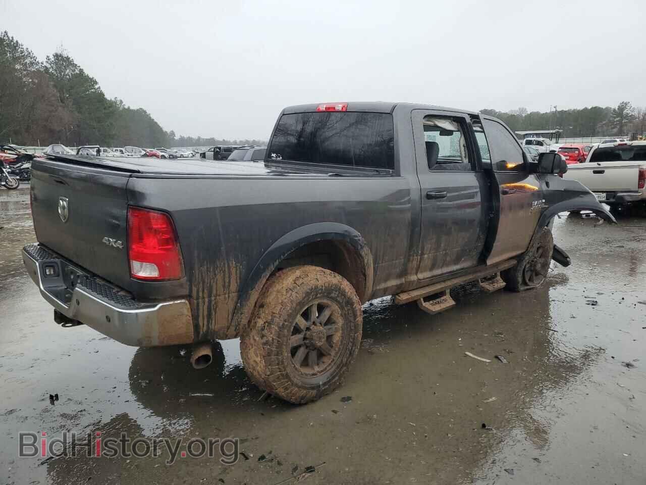 2018 RAM All Models - VIN: 3C6UR5CL3JG364962 - Фото 3