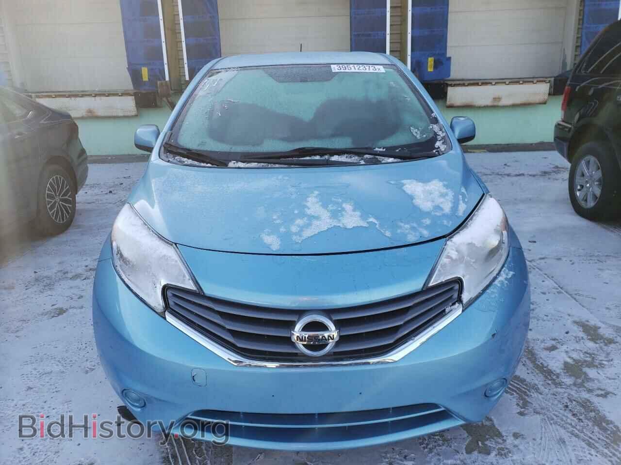 2014 NISSAN VERSA - VIN: 3N1CE2CP9EL364207 - Фото 5