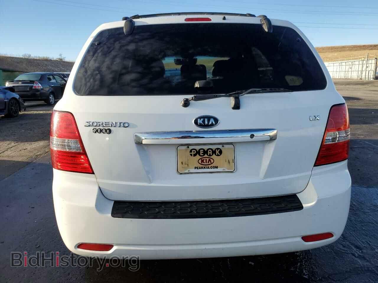 2007 KIA SORENTO - VIN: KNDJC736475677098 - Фото 6