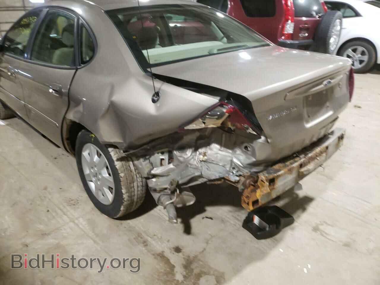 2007 FORD TAURUS - VIN: 1FAFP53UX7A214702 - Photo 9