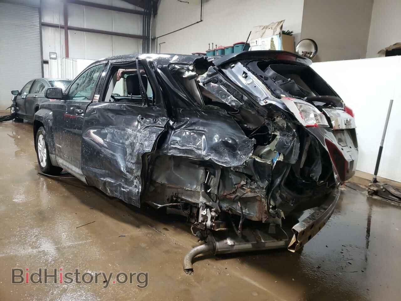 2014 GMC TERRAIN - VIN: 2GKALREK1E6250330 - Фото 2