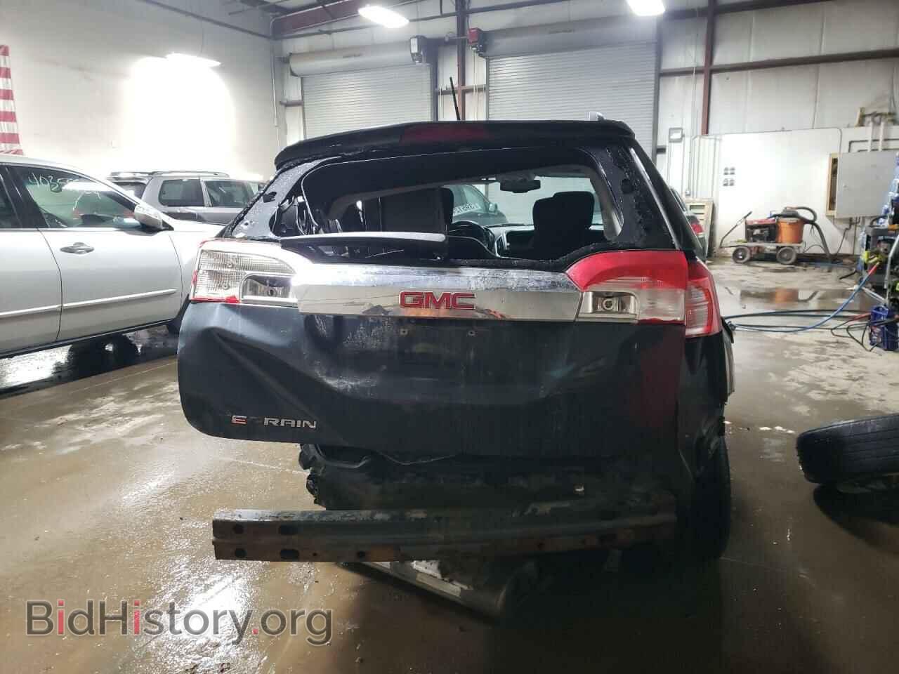 2014 GMC TERRAIN - VIN: 2GKALREK1E6250330 - Фото 6