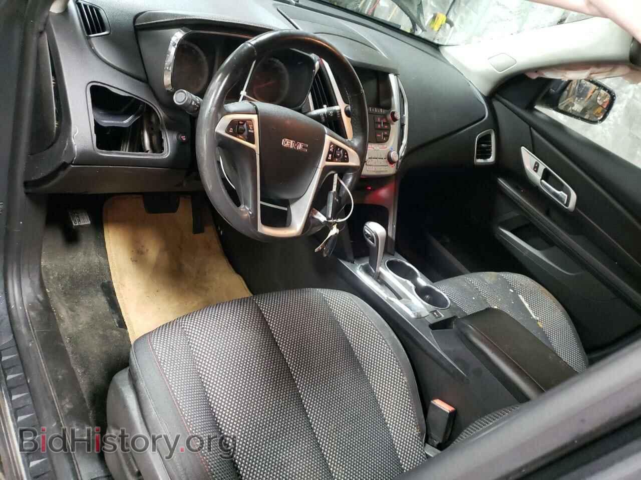 2014 GMC TERRAIN - VIN: 2GKALREK1E6250330 - Фото 8