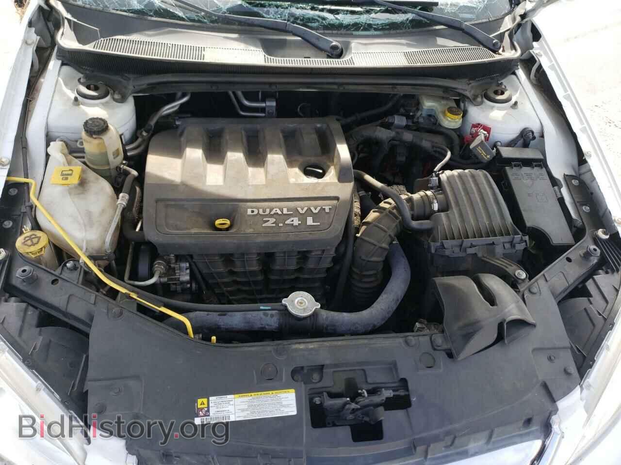 2012 CHRYSLER 200 - VIN: 1C3CCBBB1CN302133 - Фото 7