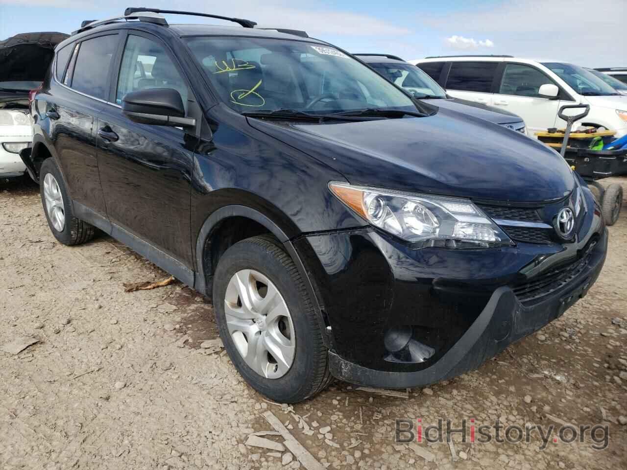 Фотография 2T3BFREV3DW069783 - TOYOTA RAV4 2013