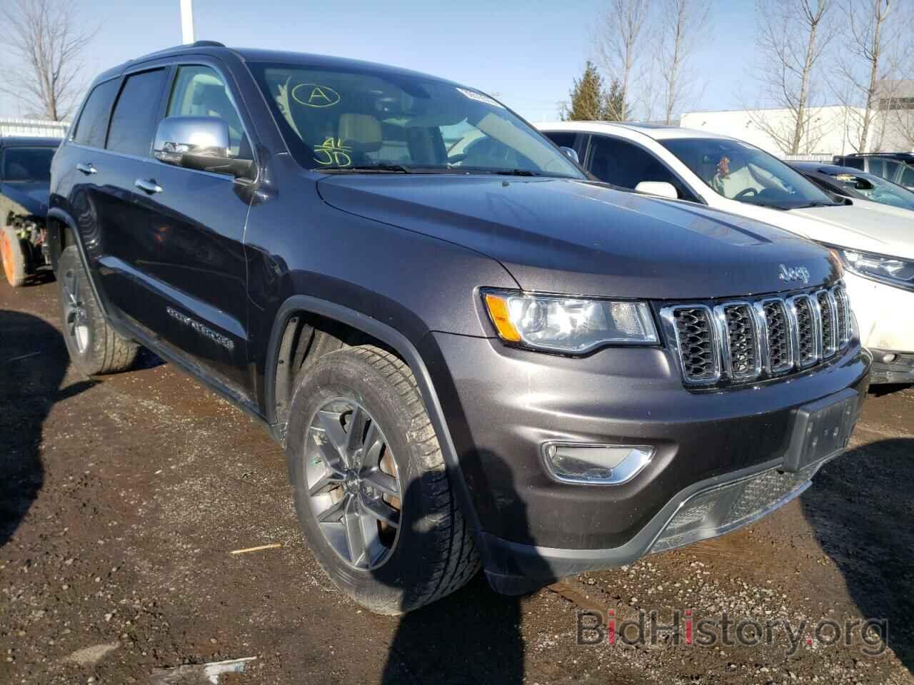 Photo 1C4RJFBG5JC158030 - JEEP CHEROKEE 2018