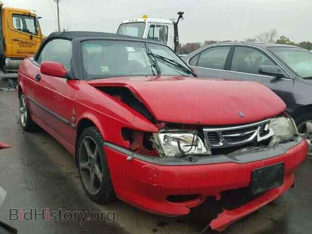 Photo YS3DP75G417013332 - SAAB 9 3 2001