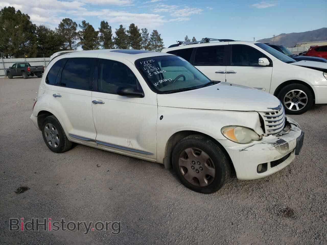 2008 CHRYSLER PT CRUISER - VIN: 3A8FY688X8T230121 - Фото 4