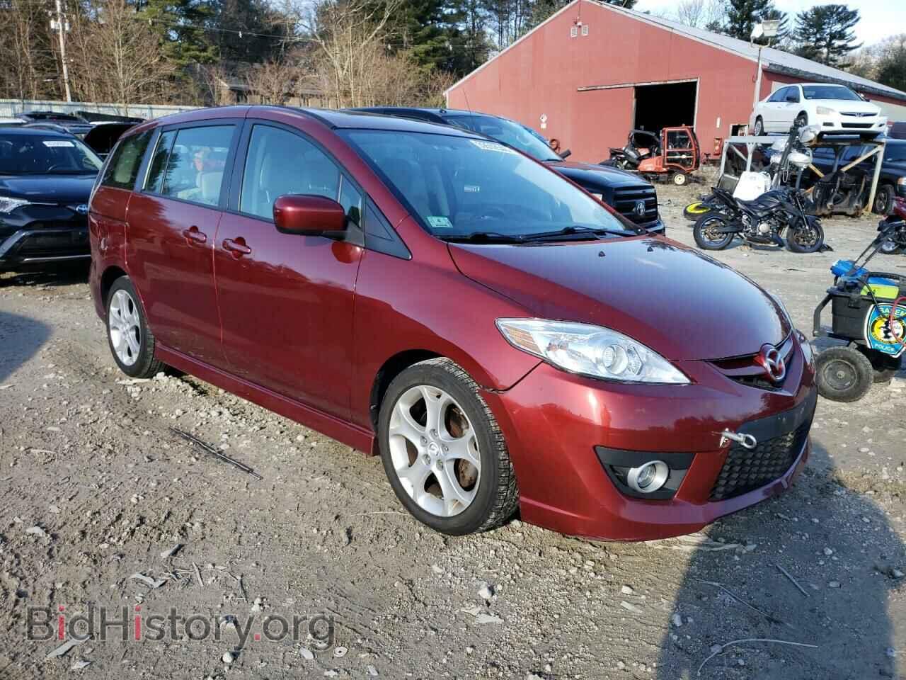 2010 MAZDA 5 - VIN: JM1CR2WL5A0364108 - Photo 4