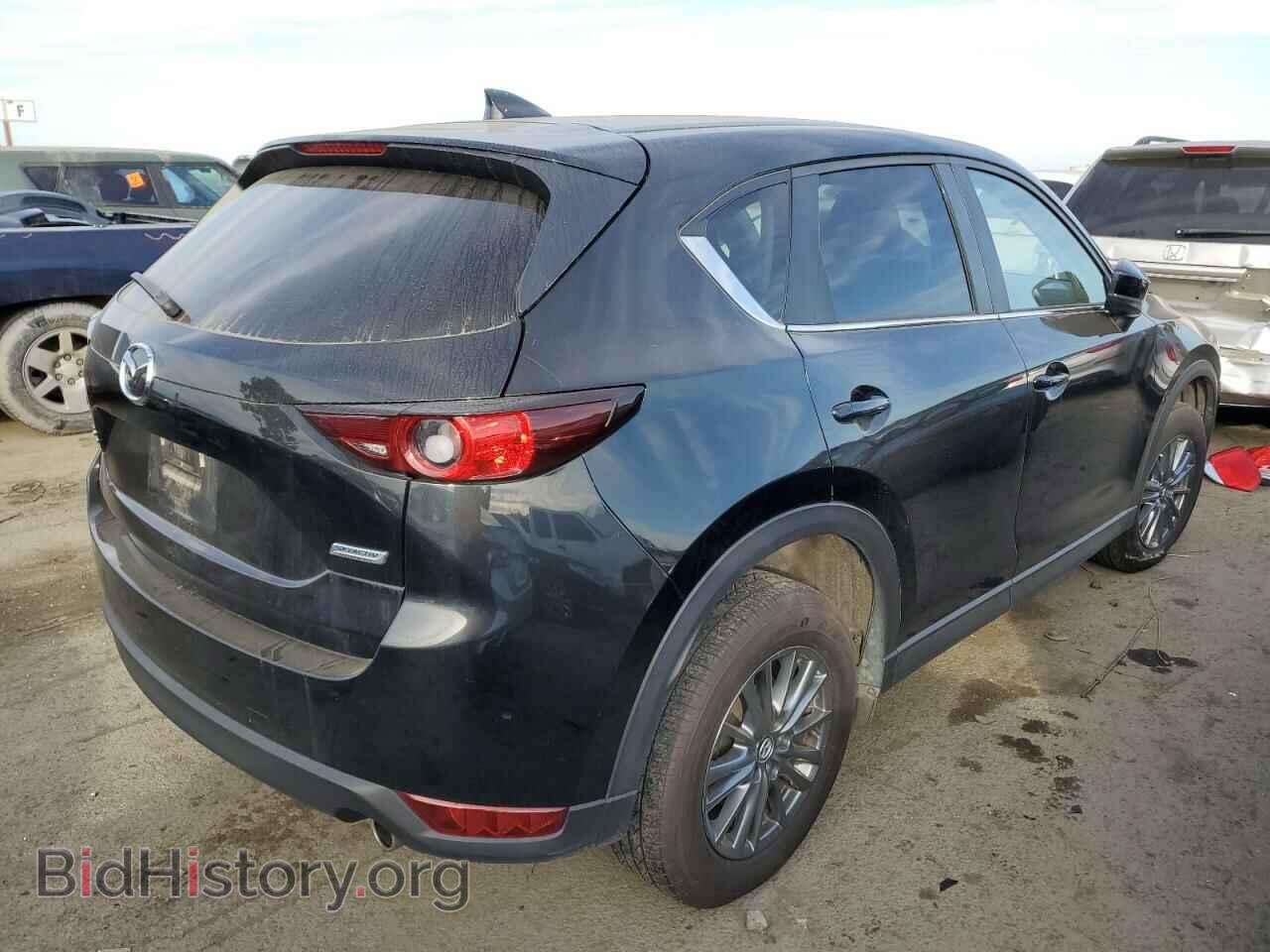 2017 MAZDA CX-5 - VIN: JM3KFBCL8H0182333 - Фото 3
