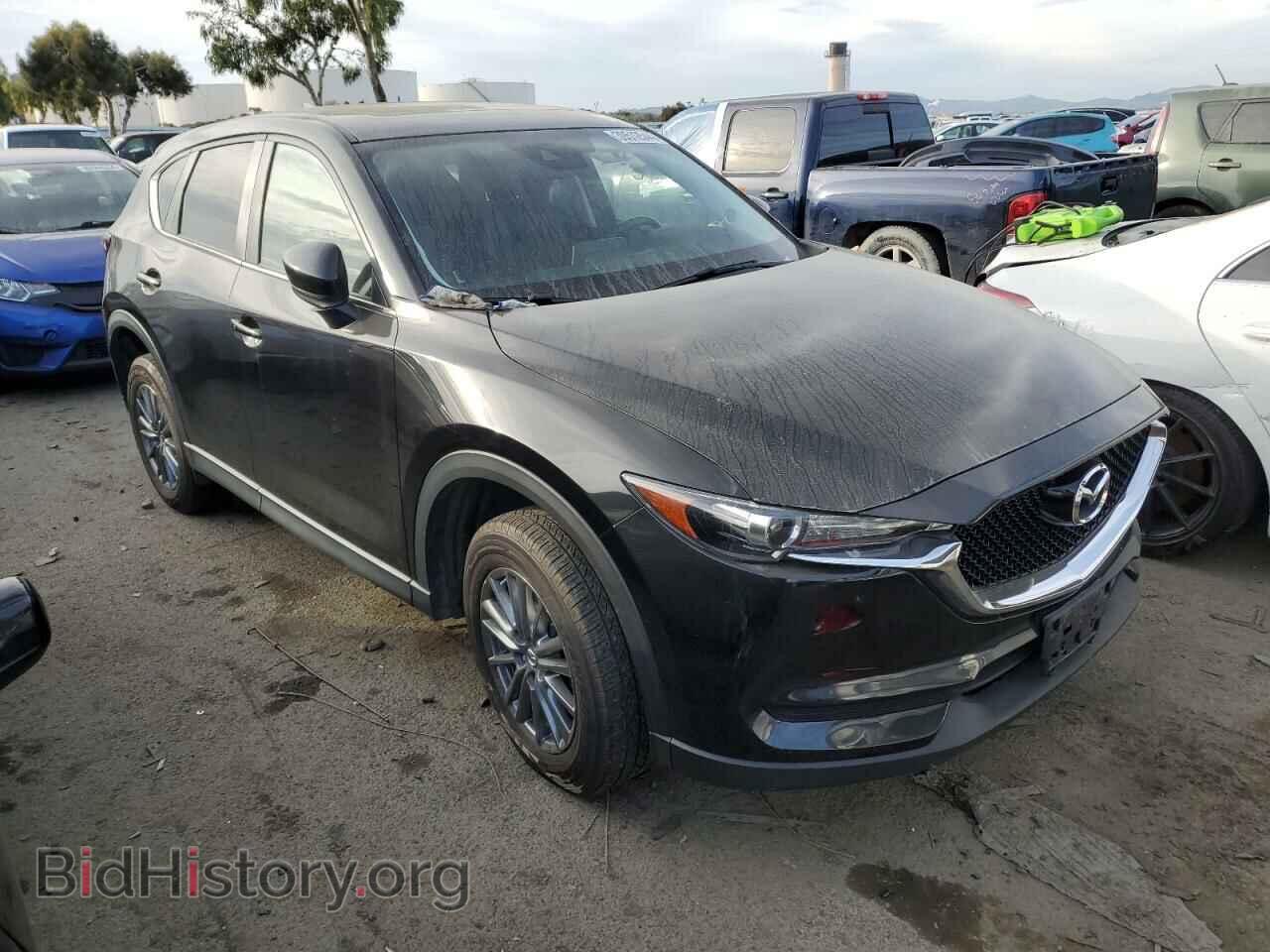 2017 MAZDA CX-5 - VIN: JM3KFBCL8H0182333 - Фото 4