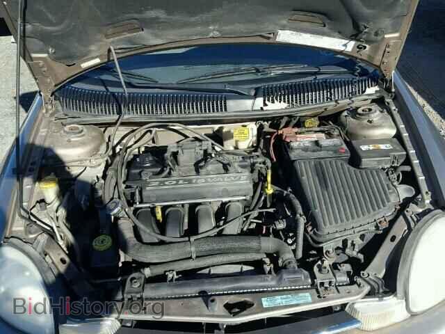 2000 DODGE NEON - VIN: 1B3ES46CXYD785822 - Фото 7