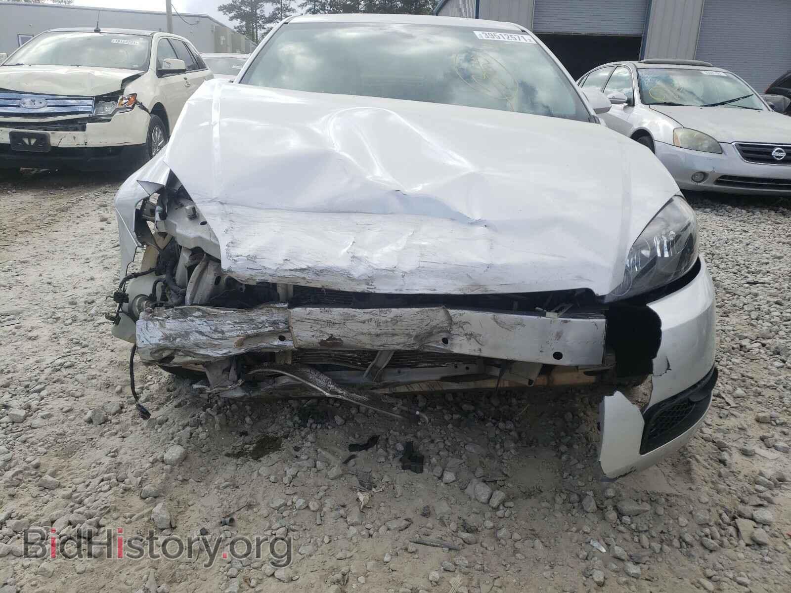 2015 CHEVROLET IMPALA - VIN: 2G1WC5E39F1132827 - Фото 9