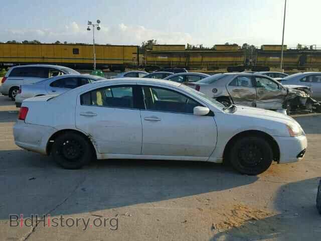 2012 MITSUBISHI GALANT - VIN: 4A32B3FF5CE013332 - Фото 10