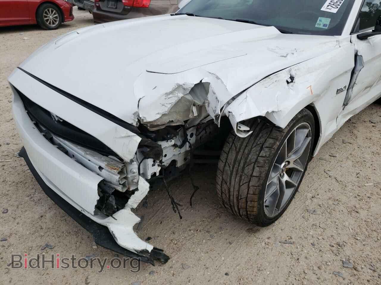 2016 FORD MUSTANG - VIN: 1FA6P8CF8G5259374 - Фото 9