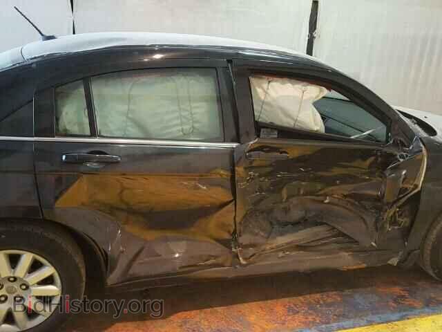 2010 CHRYSLER SEBRING - VIN: 1C3CC4FB3AN148544 - Фото 9