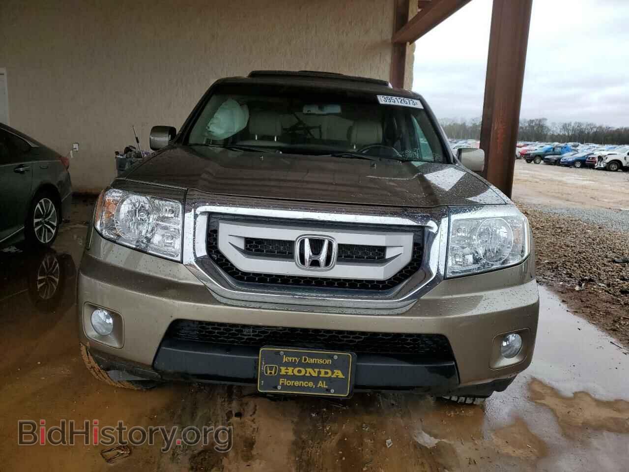 2011 HONDA PILOT - VIN: 5FNYF3H55BB056992 - Фото 5