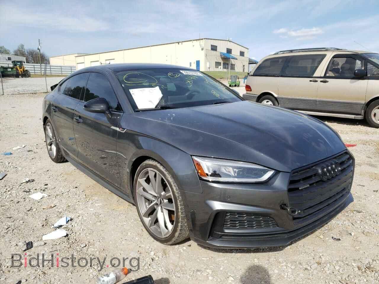 Фотография WAUENCF52KA081444 - AUDI A5 2019