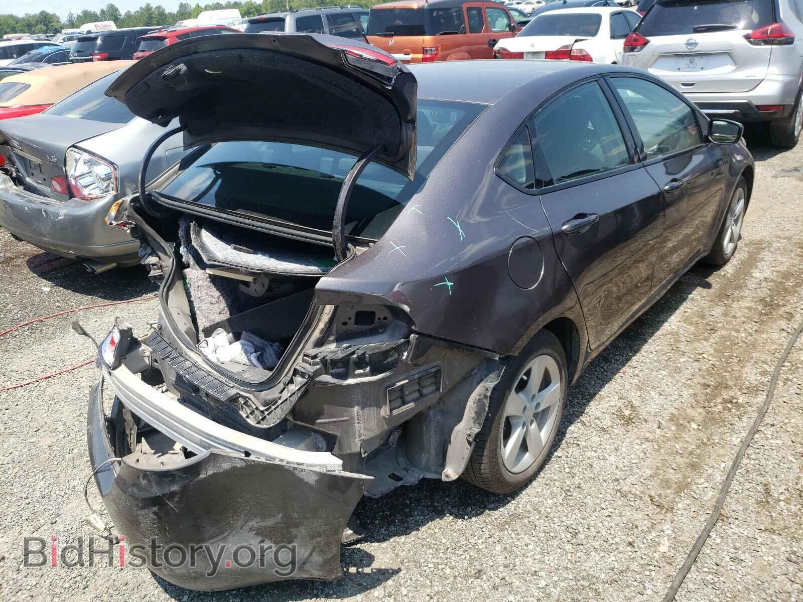2015 DODGE DART - VIN: 1C3CDFBB6FD415106 - Photo 4