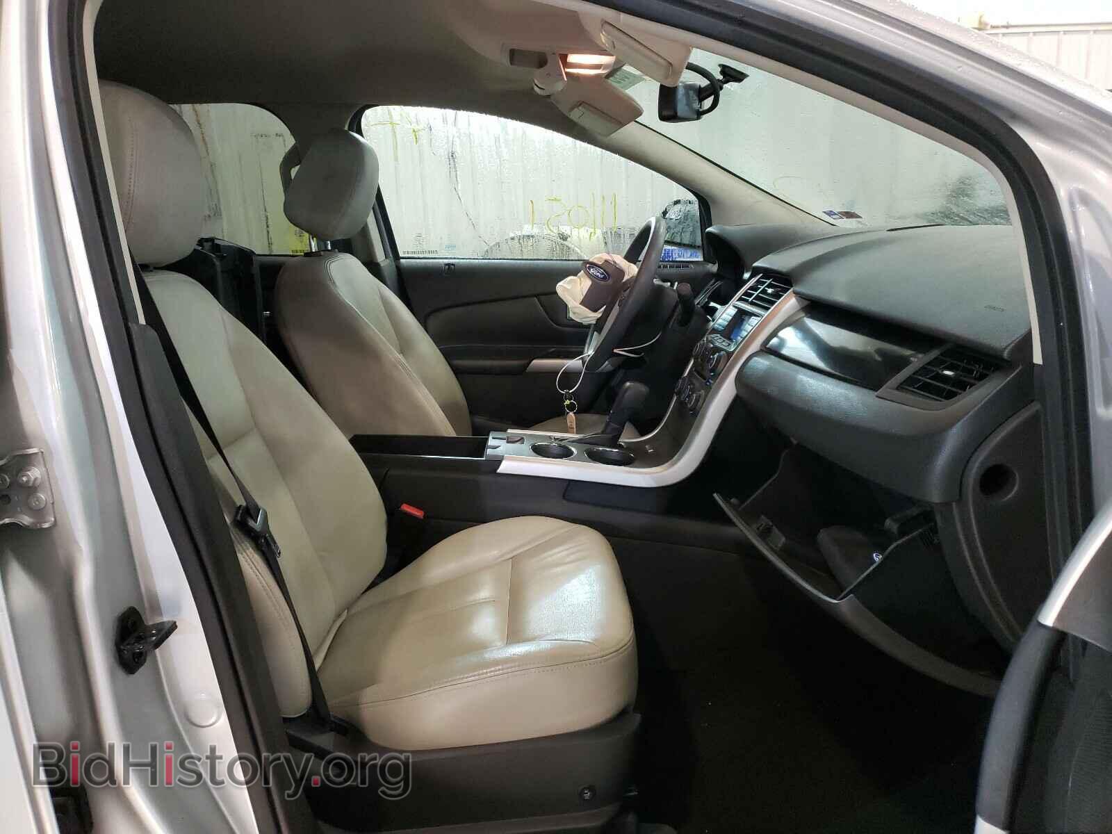 2013 FORD EDGE - VIN: 2FMDK4GC0DBC81476 - Photo 5