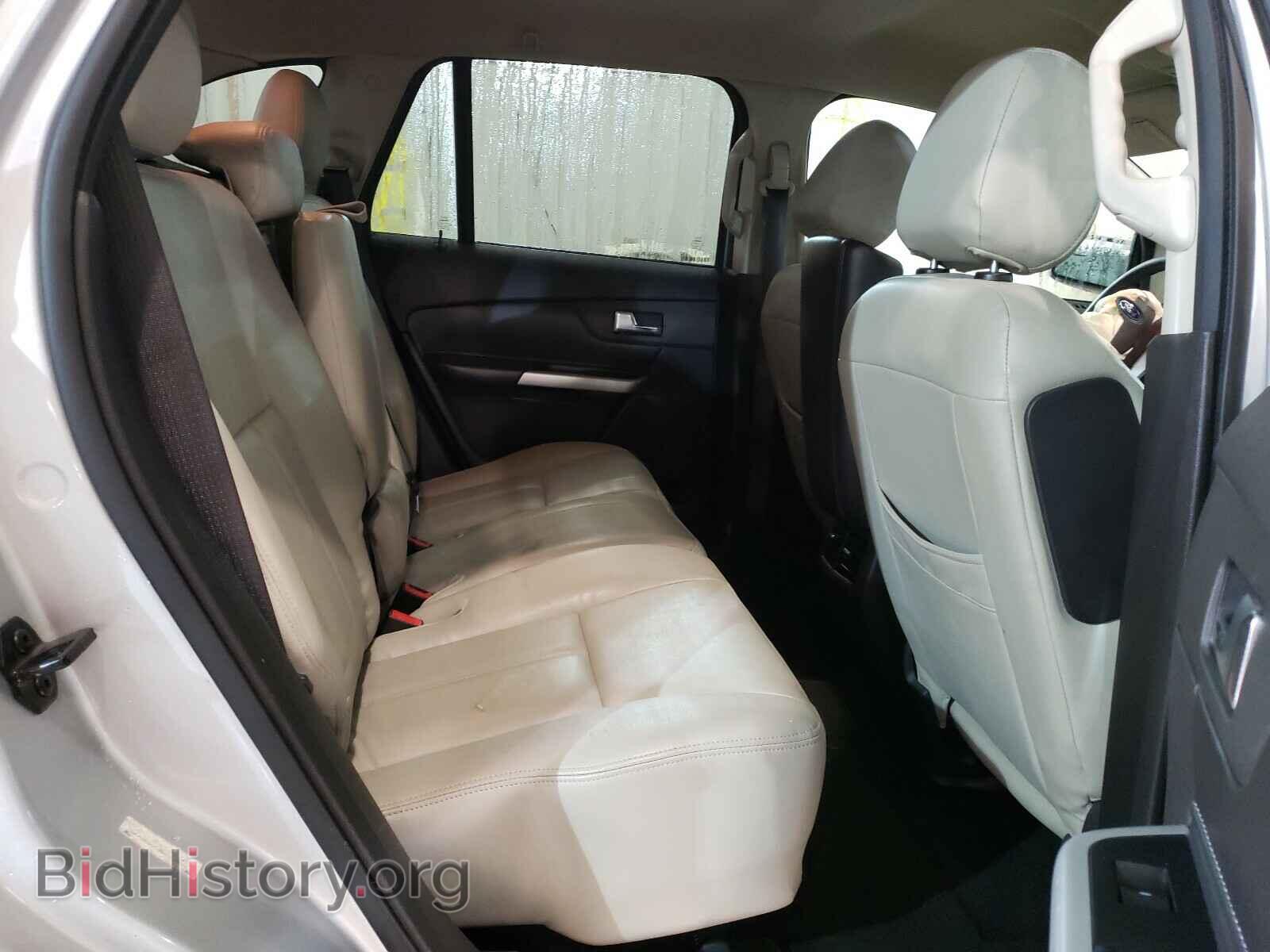 2013 FORD EDGE - VIN: 2FMDK4GC0DBC81476 - Photo 6