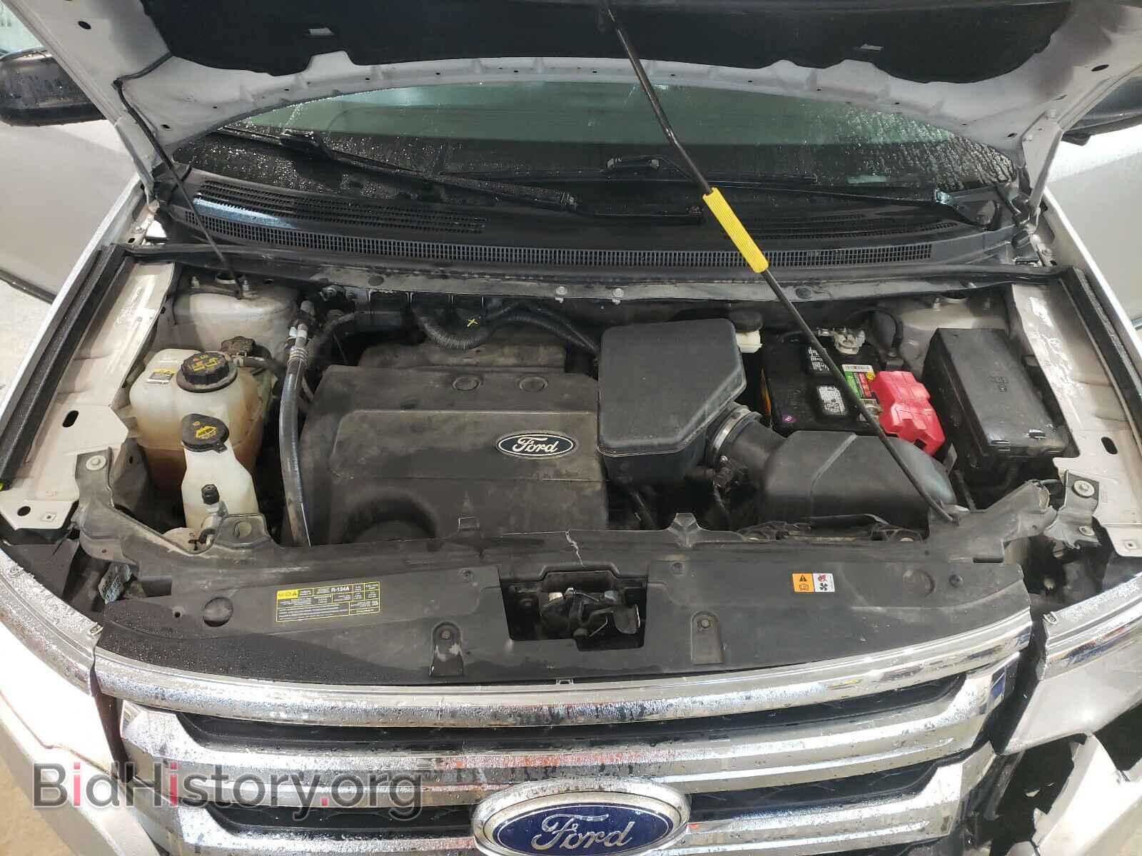 2013 FORD EDGE - VIN: 2FMDK4GC0DBC81476 - Photo 7