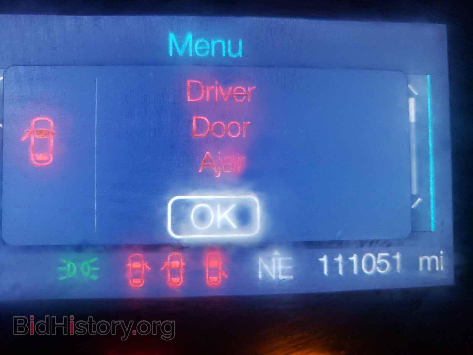 2013 FORD EDGE - VIN: 2FMDK4GC0DBC81476 - Photo 8