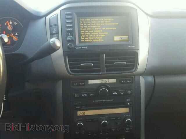 2006 HONDA PILOT - VIN: 2HKYF18746H512767 - Фото 9
