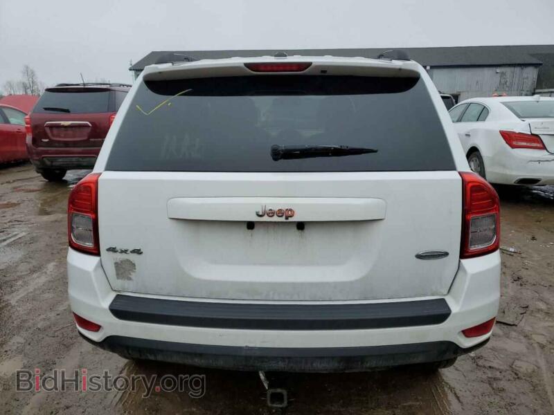 2011 Jeep COMPASS (VIN 1J4NF1FBXBD244859) — photo 6 of 13