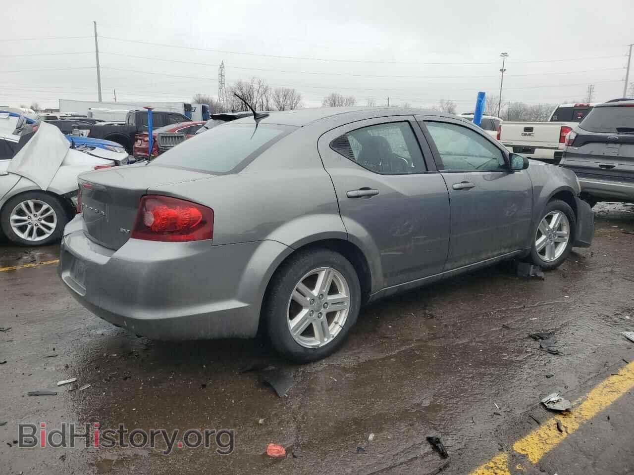 2013 DODGE AVENGER - VIN: 1C3CDZCB8DN633927 - Photo 3