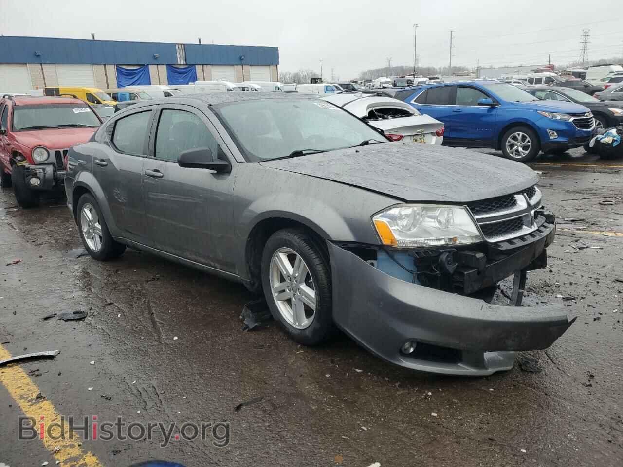 2013 DODGE AVENGER - VIN: 1C3CDZCB8DN633927 - Photo 4