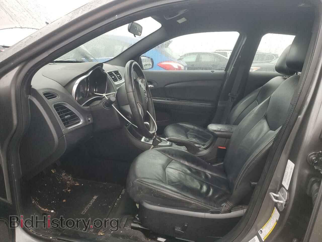 2013 DODGE AVENGER - VIN: 1C3CDZCB8DN633927 - Photo 7