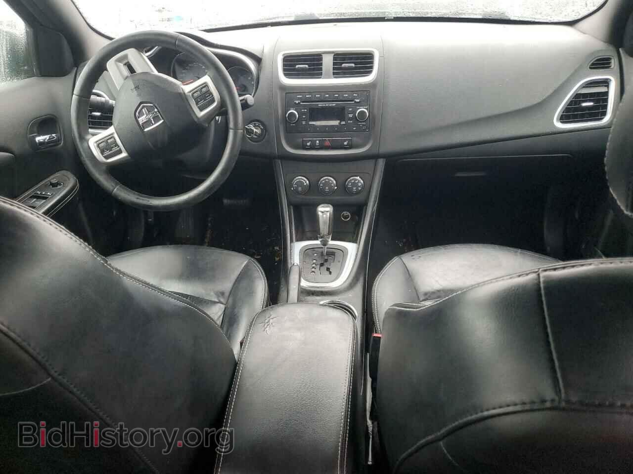 2013 DODGE AVENGER - VIN: 1C3CDZCB8DN633927 - Photo 8