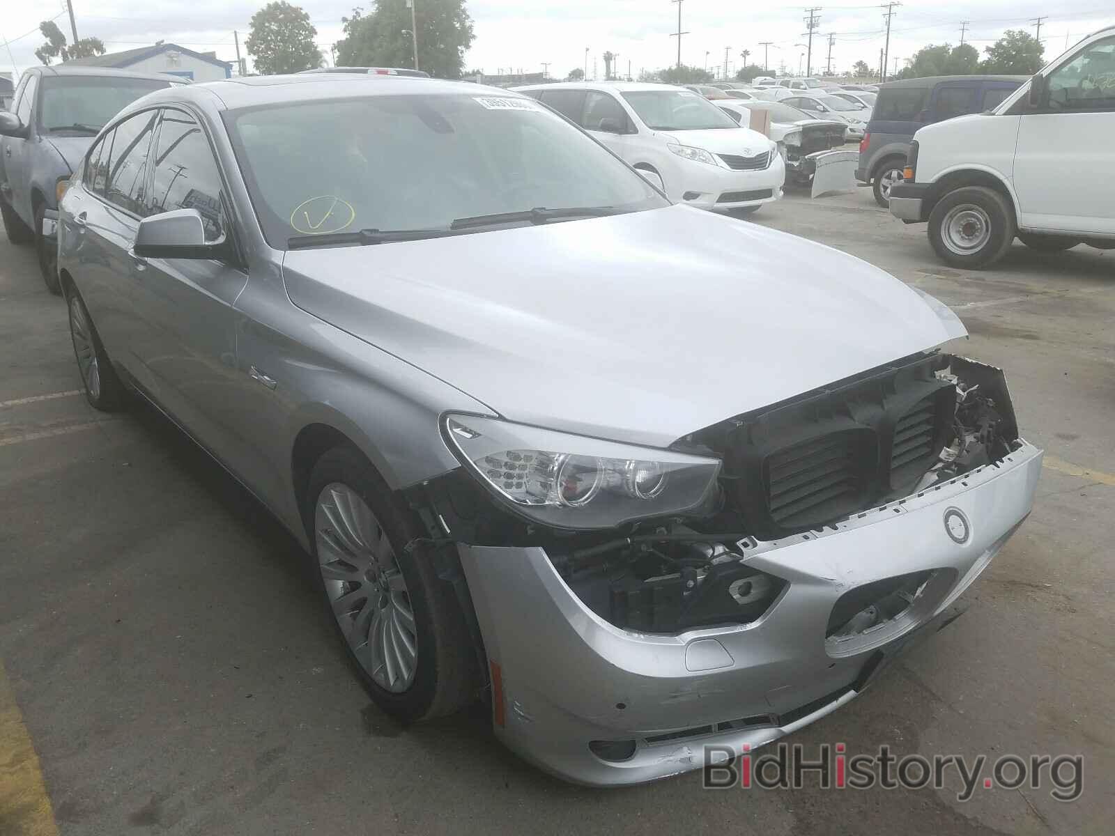 Photo WBASN2C57BC201860 - BMW 5 SERIES 2011