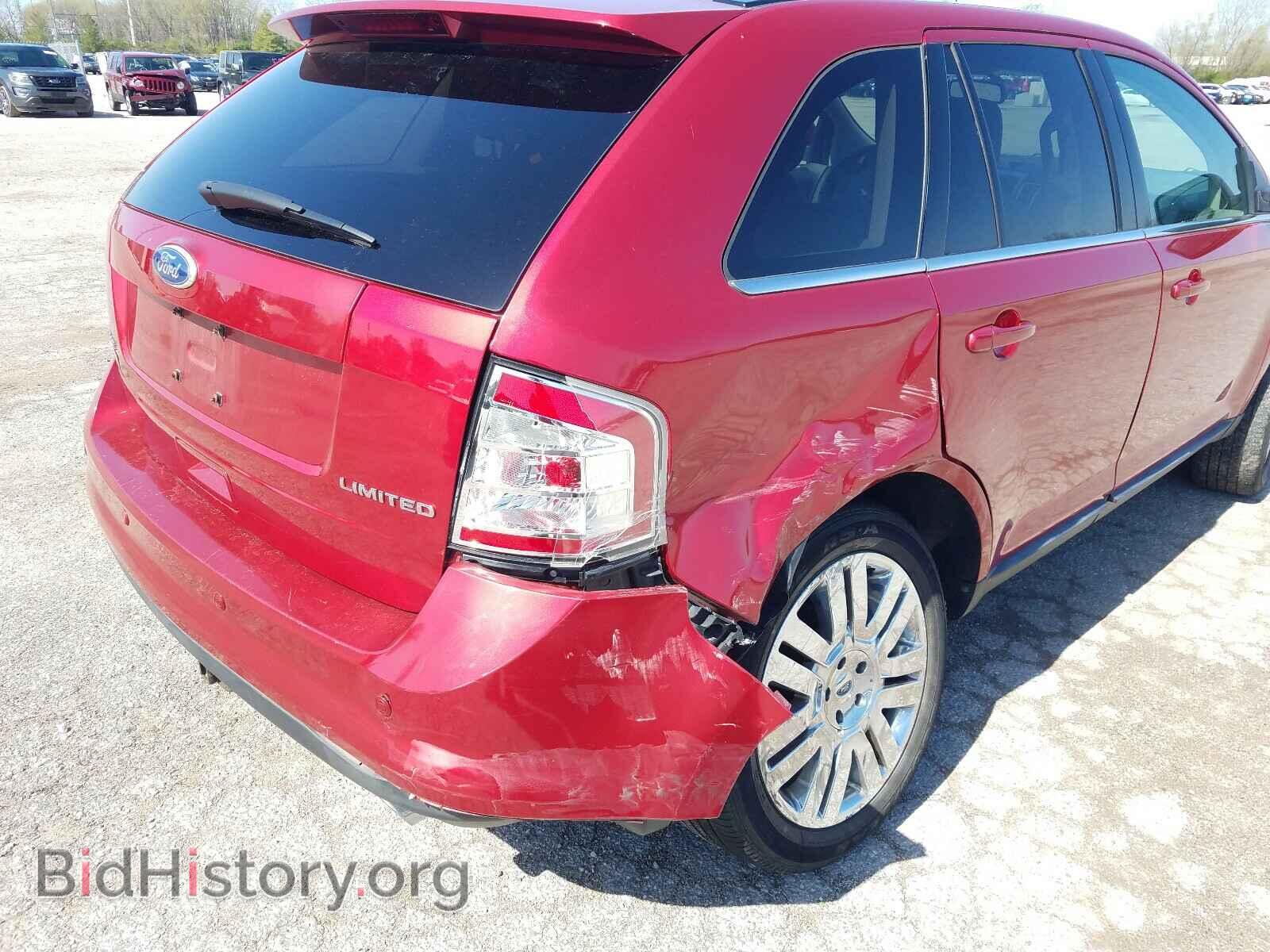 2010 FORD EDGE - VIN: 2FMDK3KC1ABB41675 - Фото 9