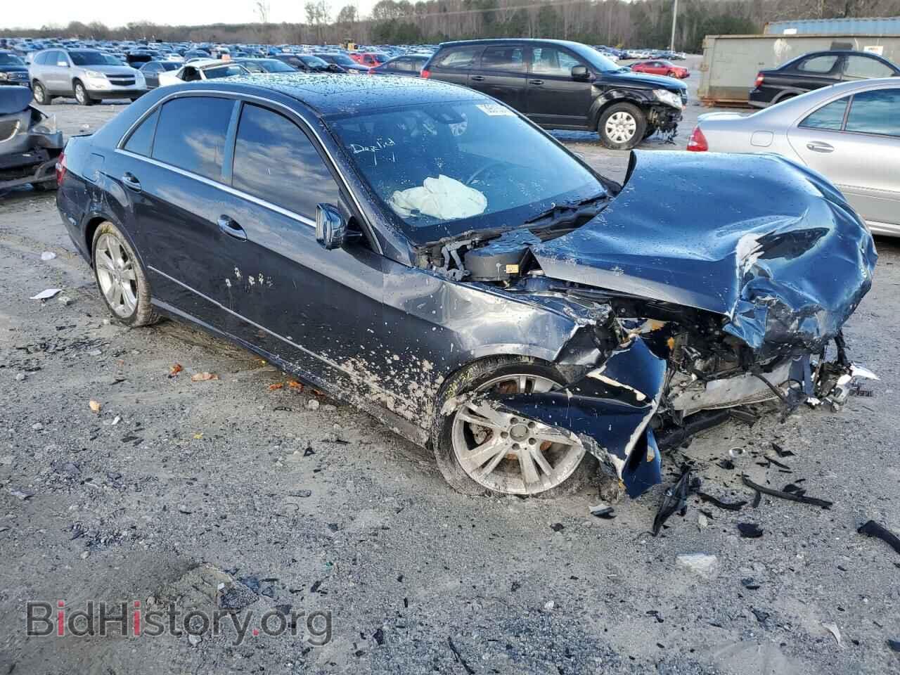2013 MERCEDES-BENZ E-CLASS - VIN: WDDHF8JB6DA736141 - Фото 4