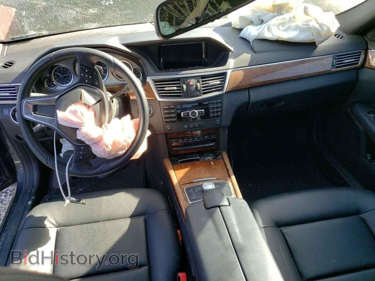 2013 MERCEDES-BENZ E-CLASS - VIN: WDDHF8JB6DA736141 - Фото 8