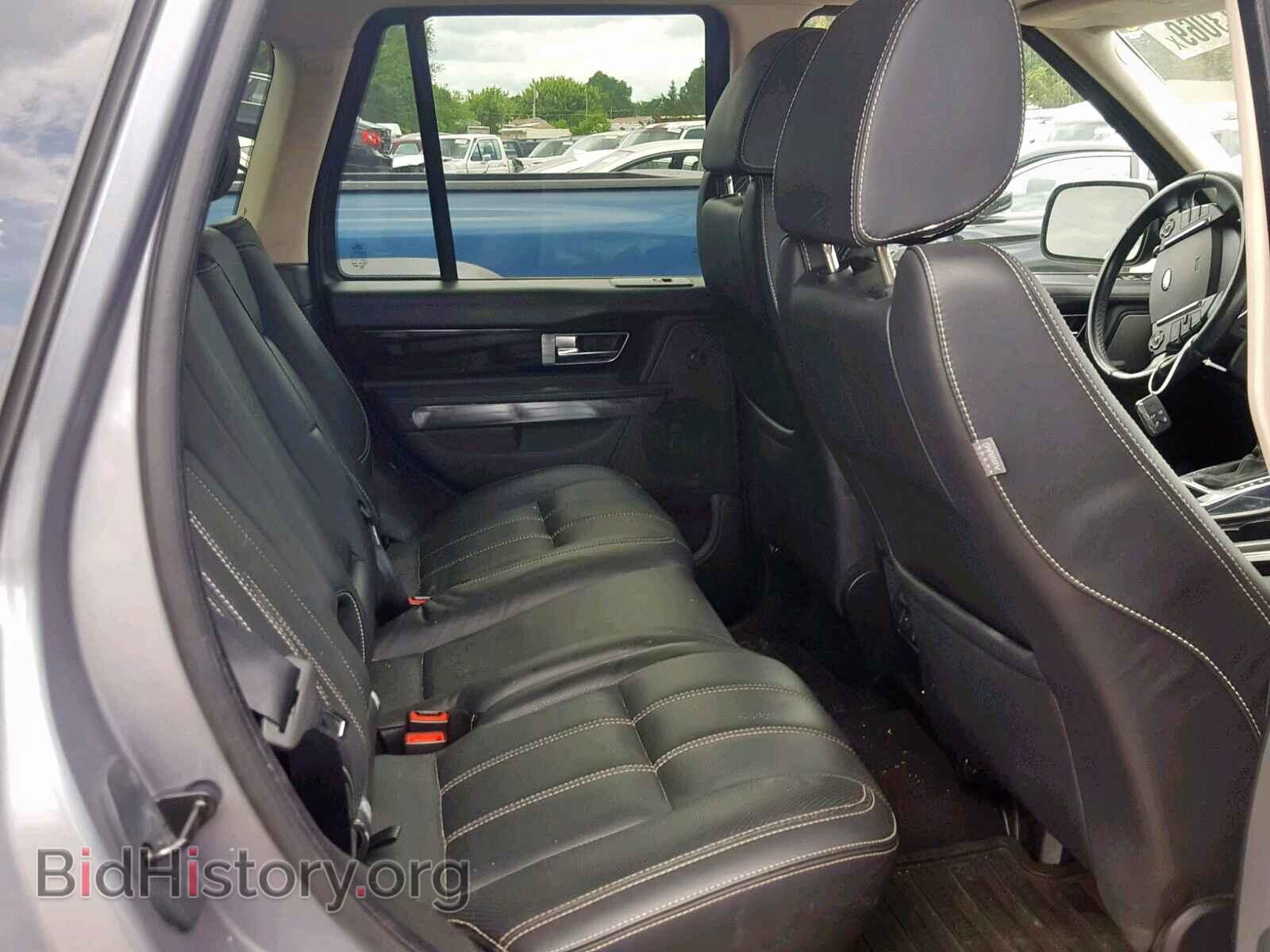 2012 LAND ROVER RANGE ROVE - VIN: SALSH2E48CA737012 - Photo 6