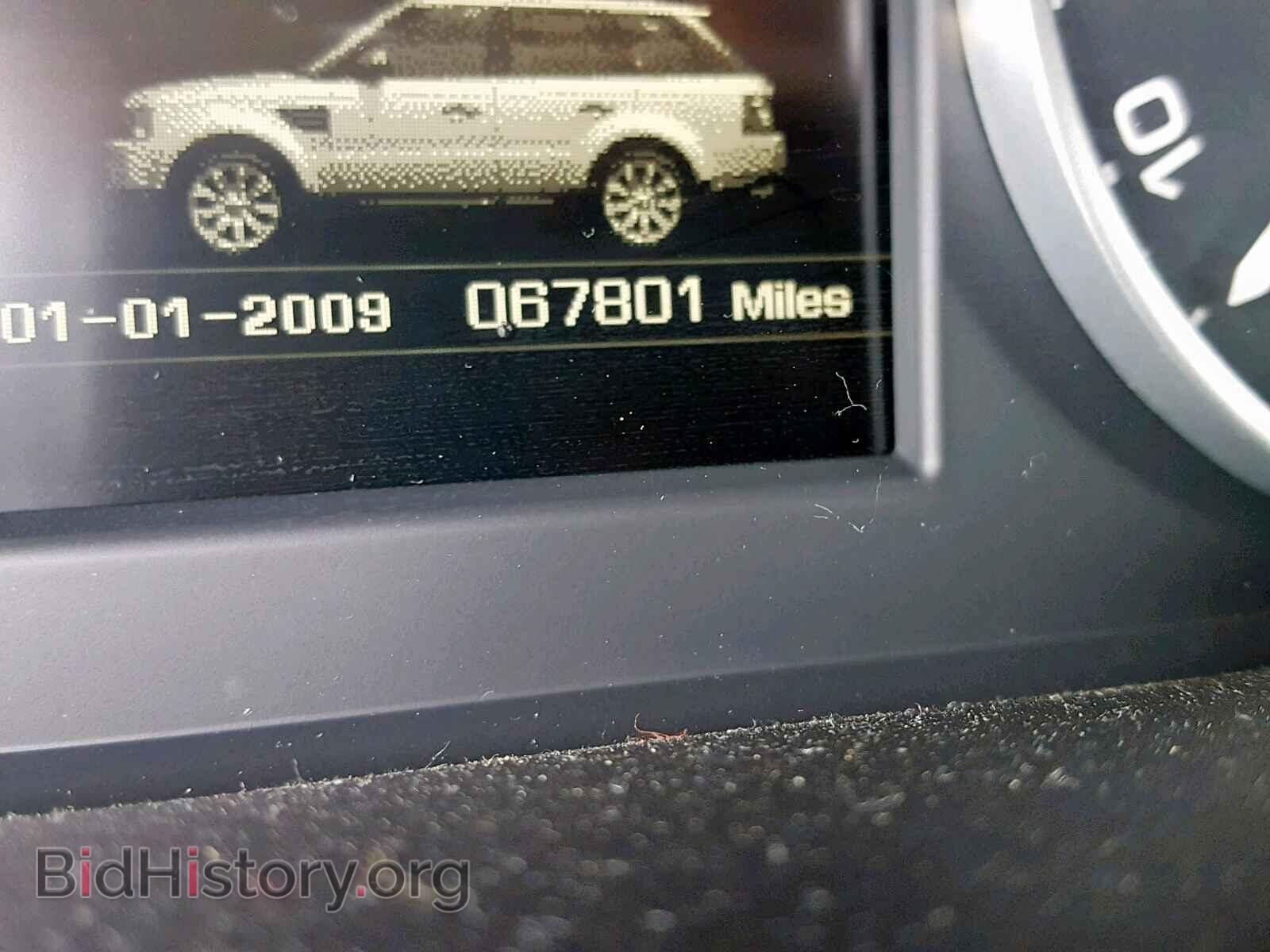 2012 LAND ROVER RANGE ROVE - VIN: SALSH2E48CA737012 - Photo 8