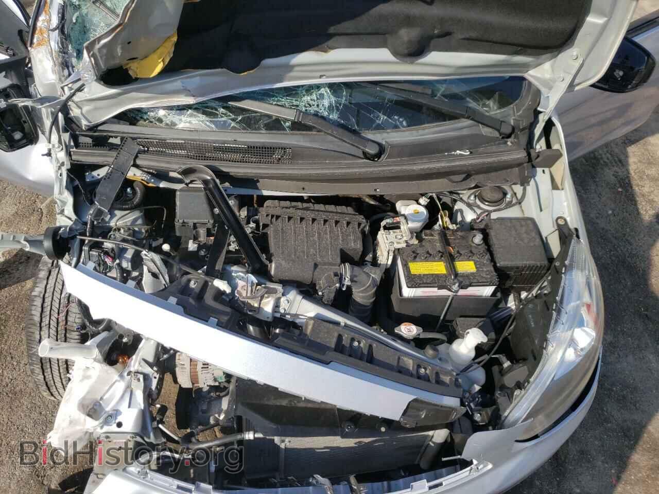 2019 MITSUBISHI MIRAGE LE - VIN: ML32A5HJ7KH007406 - Фото 7