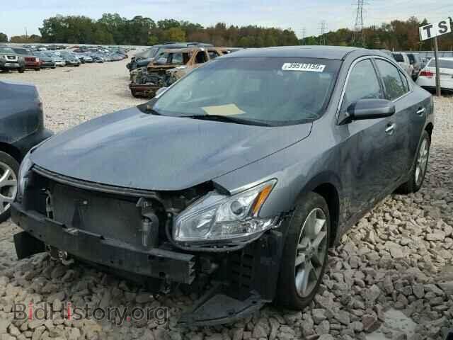 2014 NISSAN MAXIMA - VIN: 1N4AA5AP7EC455000 - Фото 2