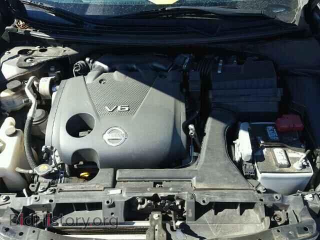 2014 NISSAN MAXIMA - VIN: 1N4AA5AP7EC455000 - Фото 7